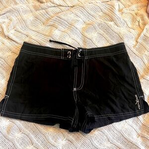 Women swim shorts